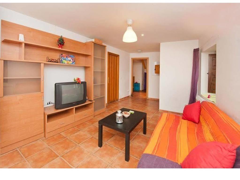 Casa Gatos Appartement Toledo Buitenkant foto
