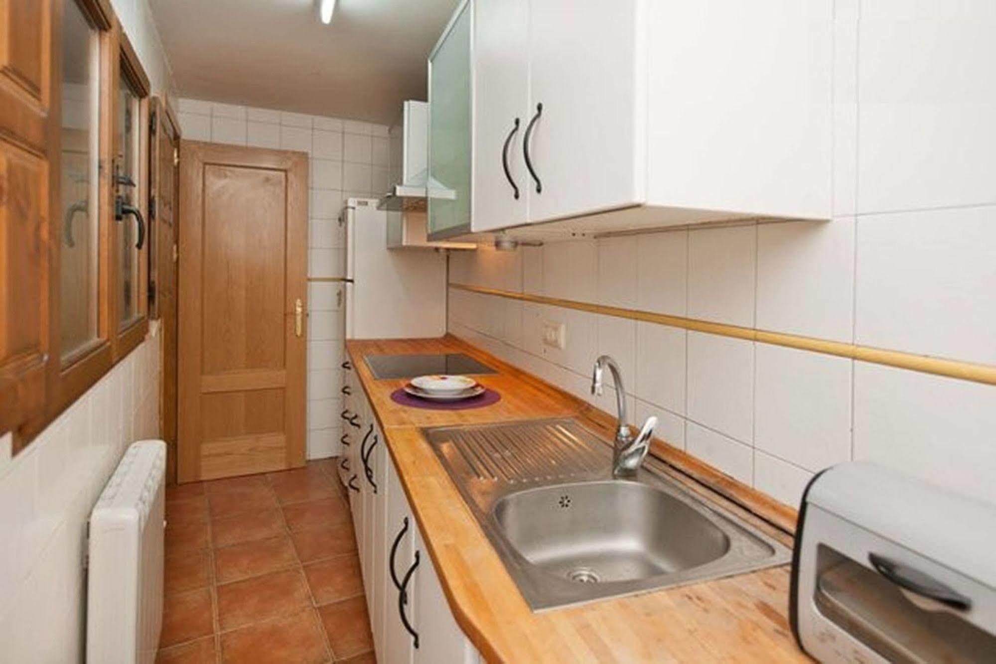 Casa Gatos Appartement Toledo Buitenkant foto