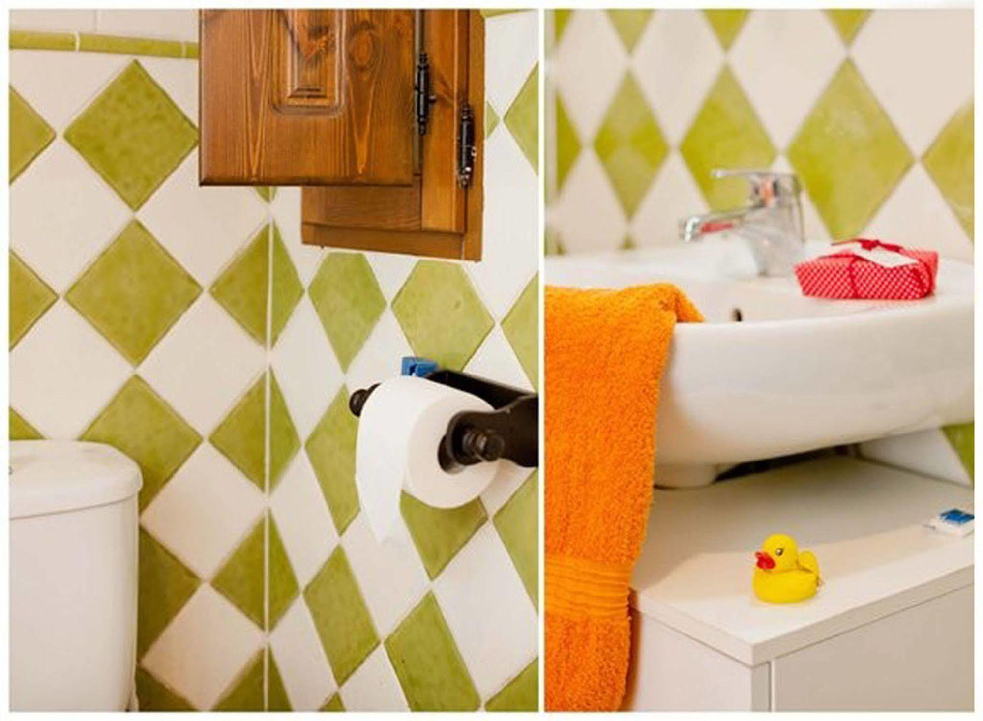 Casa Gatos Appartement Toledo Buitenkant foto