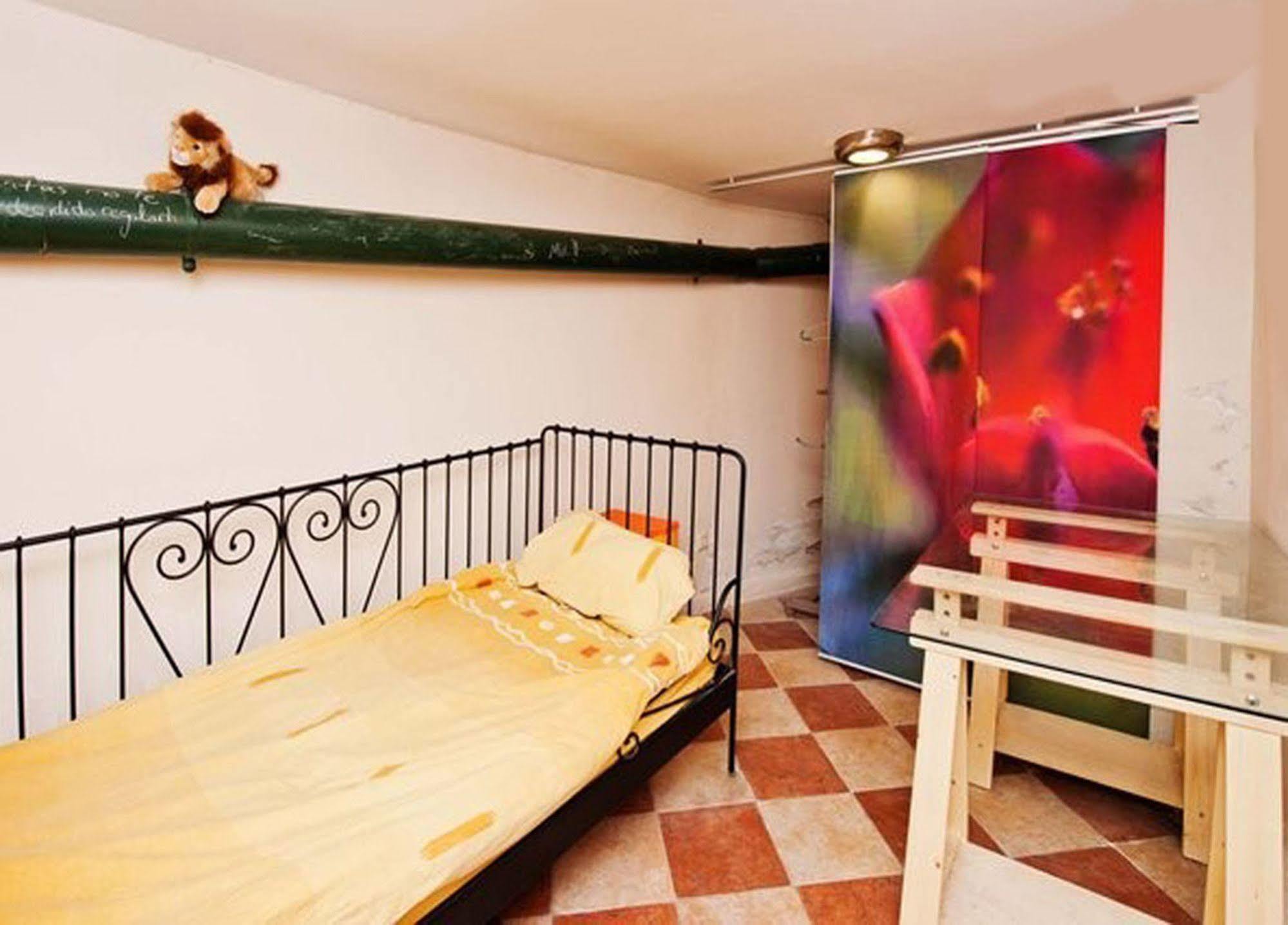 Casa Gatos Appartement Toledo Buitenkant foto