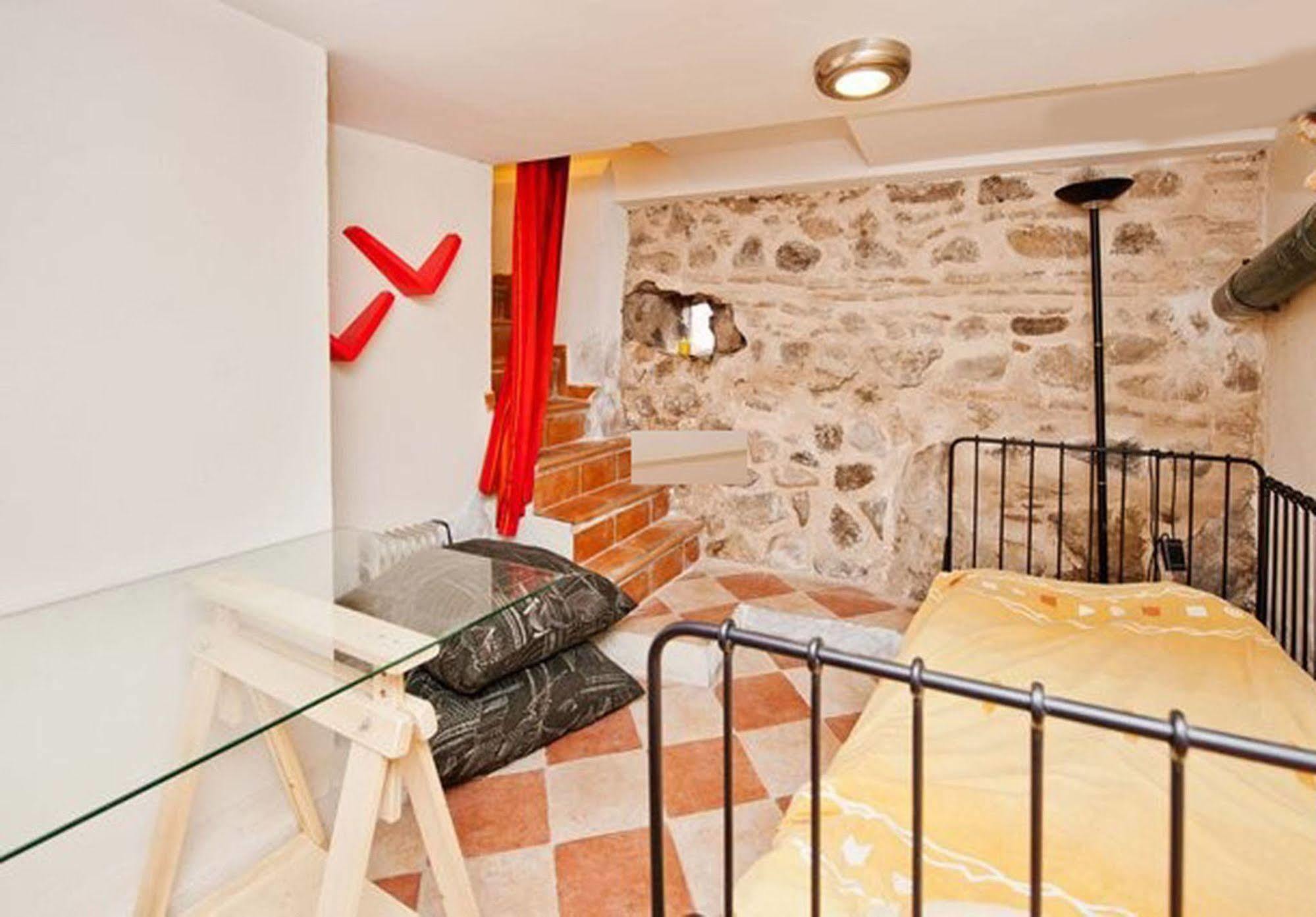 Casa Gatos Appartement Toledo Buitenkant foto