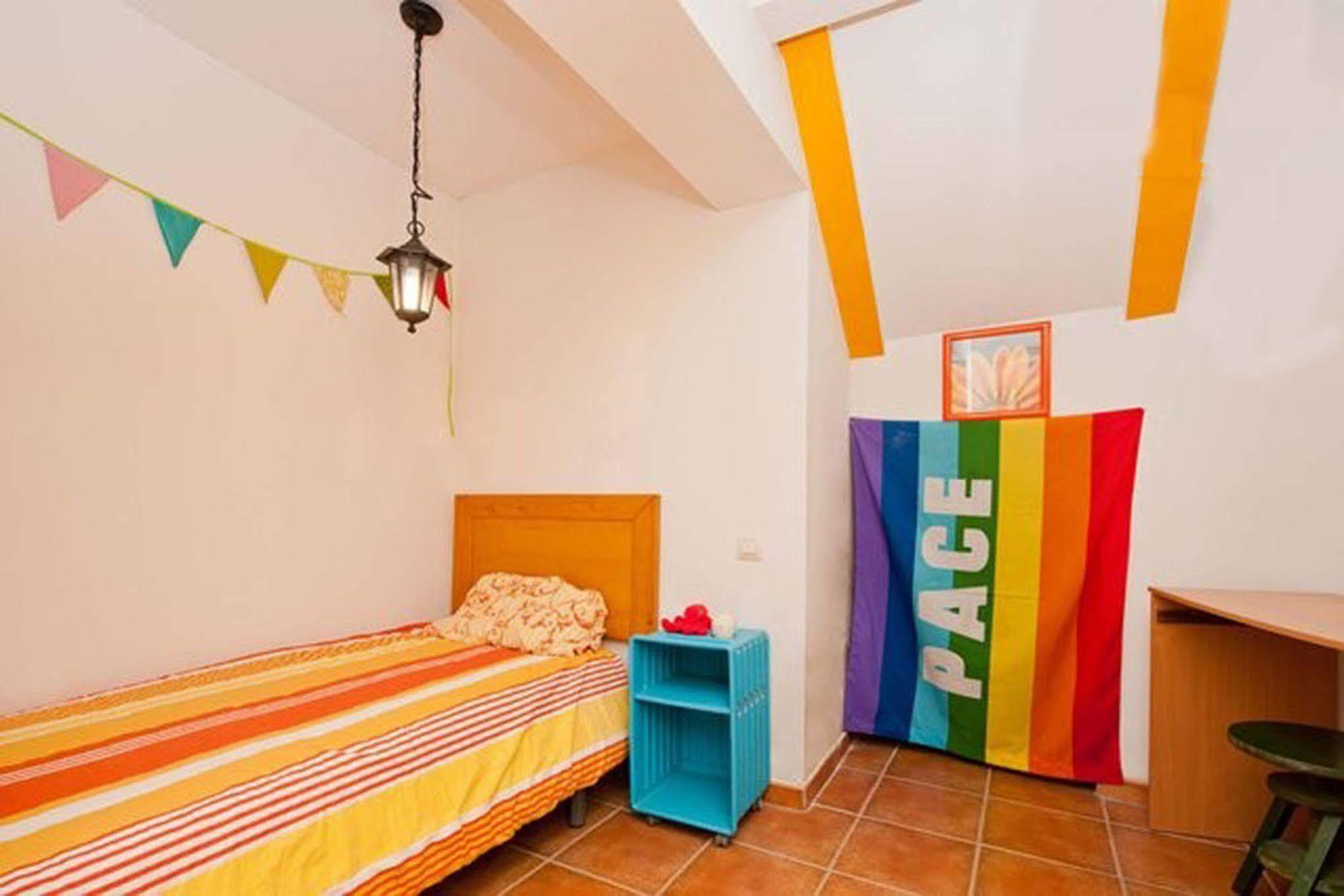 Casa Gatos Appartement Toledo Buitenkant foto