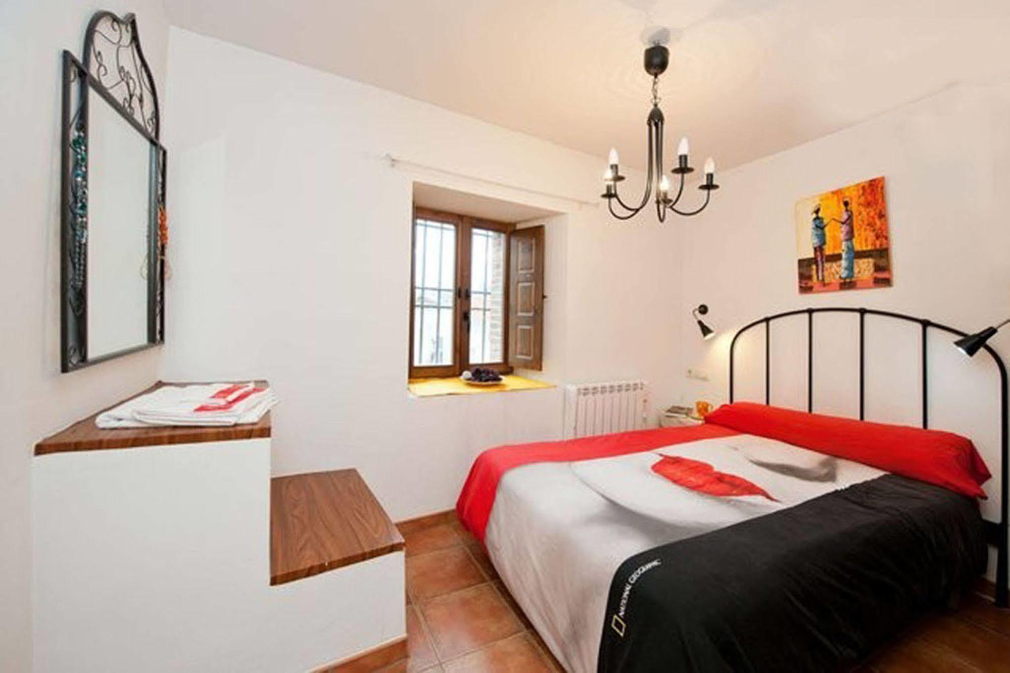 Casa Gatos Appartement Toledo Buitenkant foto