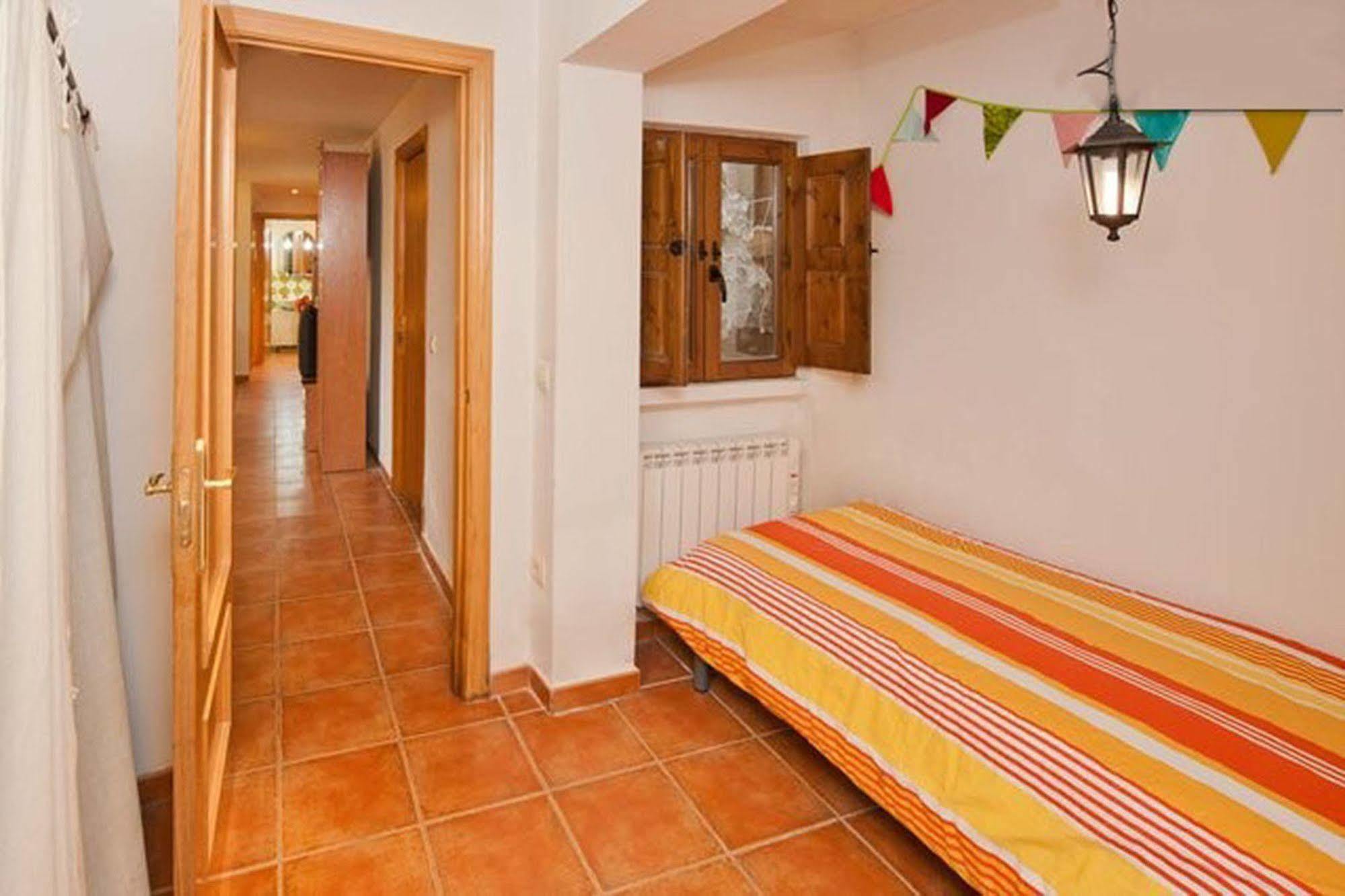 Casa Gatos Appartement Toledo Buitenkant foto