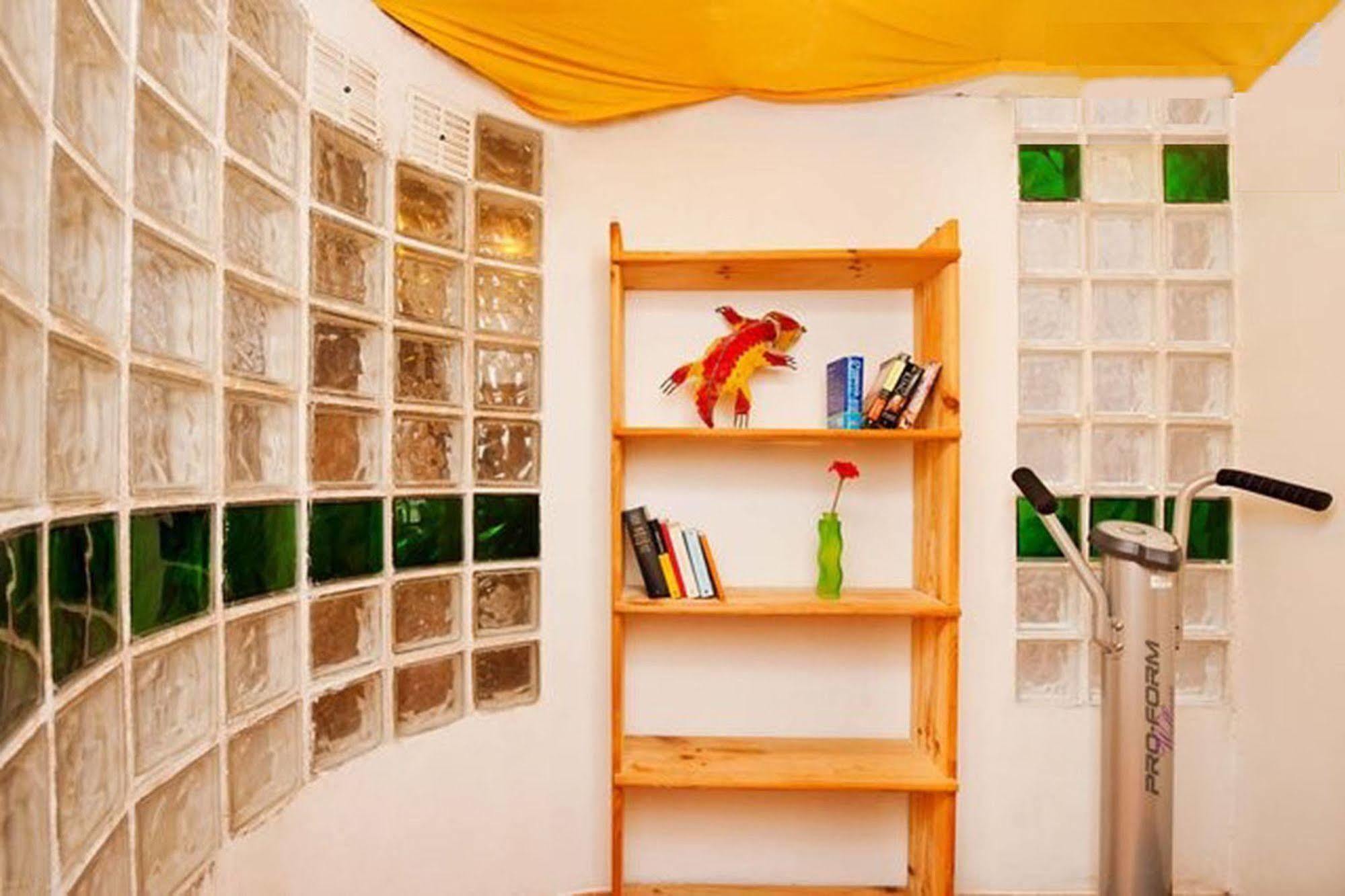 Casa Gatos Appartement Toledo Buitenkant foto