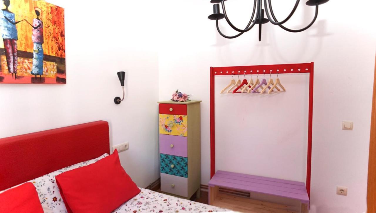 Casa Gatos Appartement Toledo Buitenkant foto