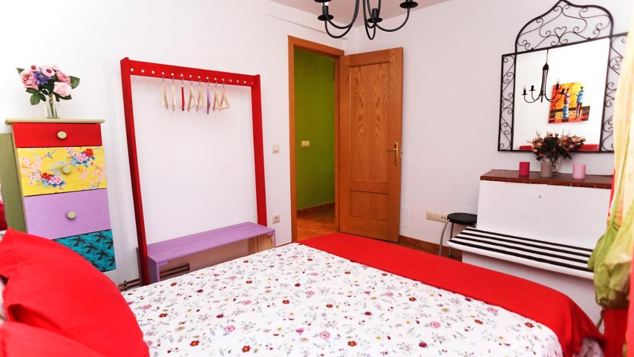 Casa Gatos Appartement Toledo Buitenkant foto