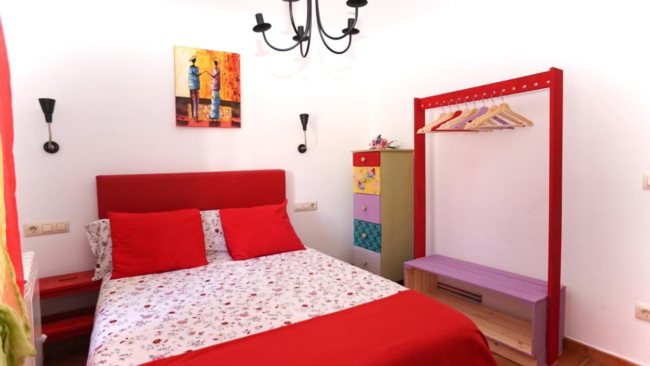 Casa Gatos Appartement Toledo Buitenkant foto