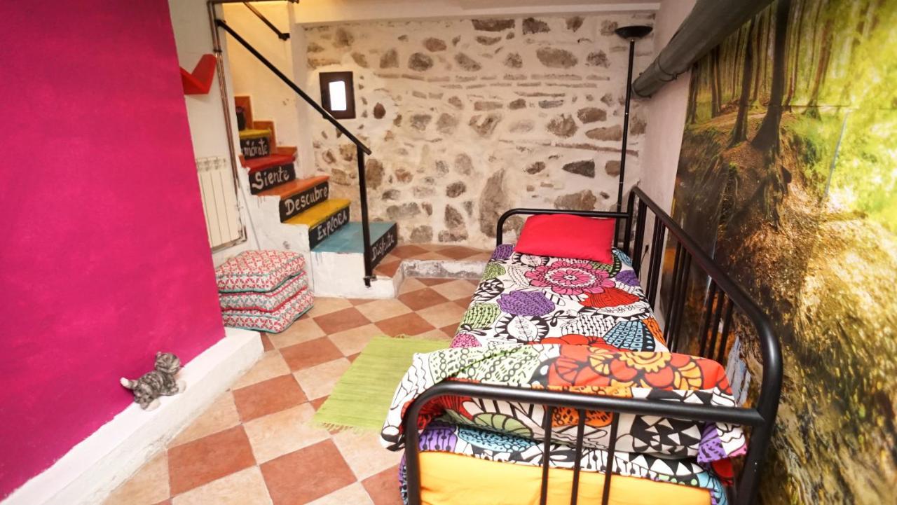 Casa Gatos Appartement Toledo Buitenkant foto