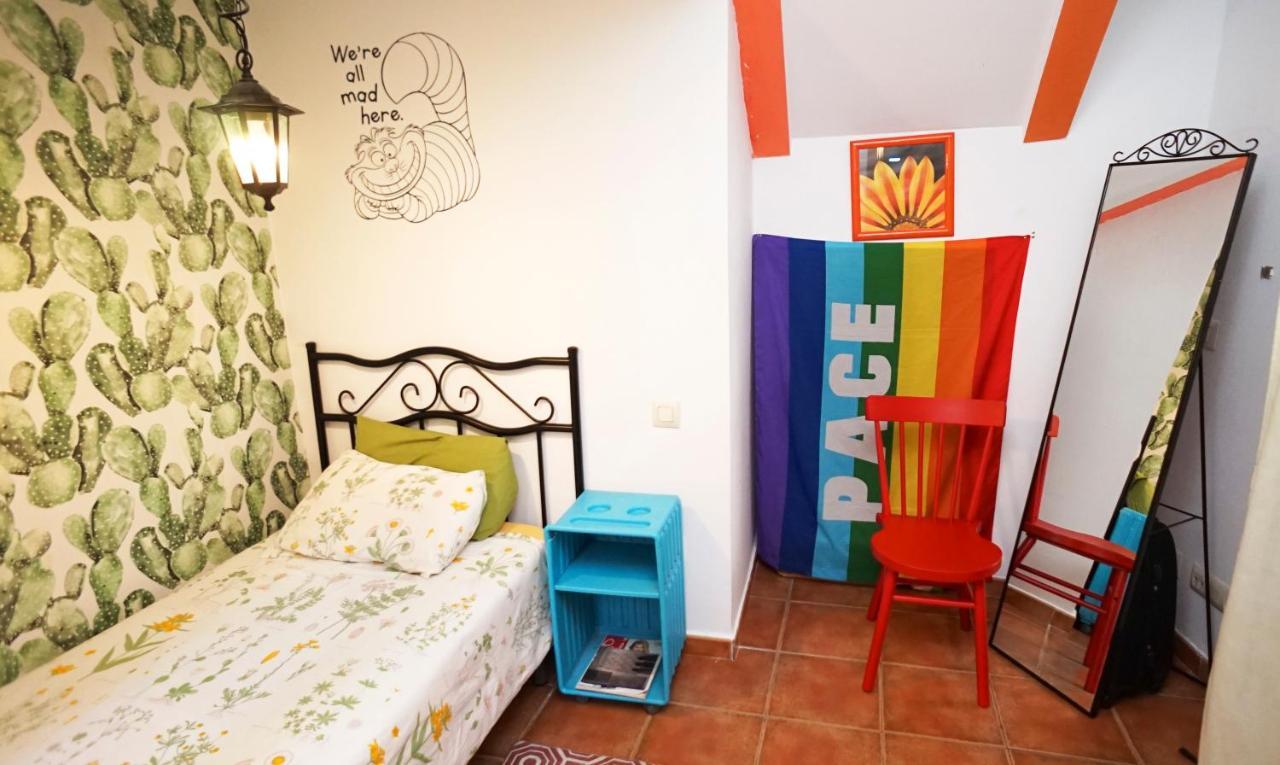 Casa Gatos Appartement Toledo Buitenkant foto