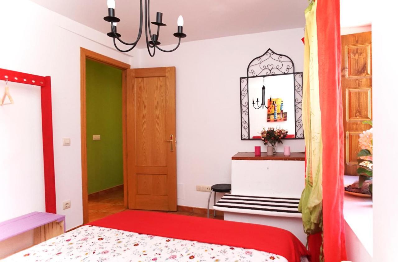 Casa Gatos Appartement Toledo Buitenkant foto