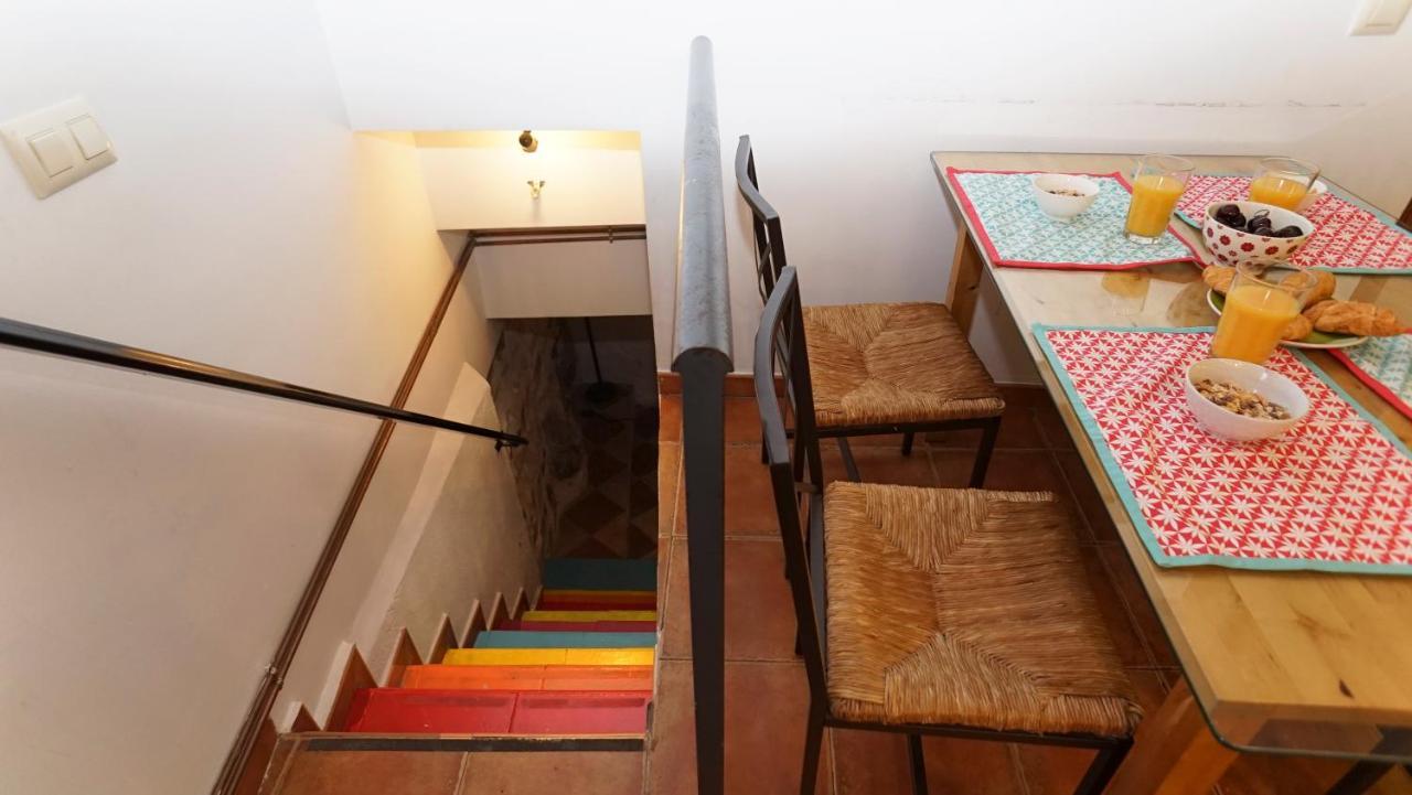 Casa Gatos Appartement Toledo Buitenkant foto