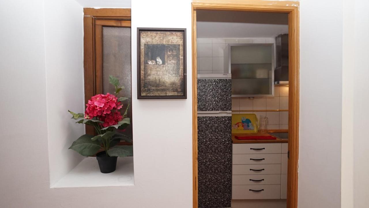 Casa Gatos Appartement Toledo Buitenkant foto