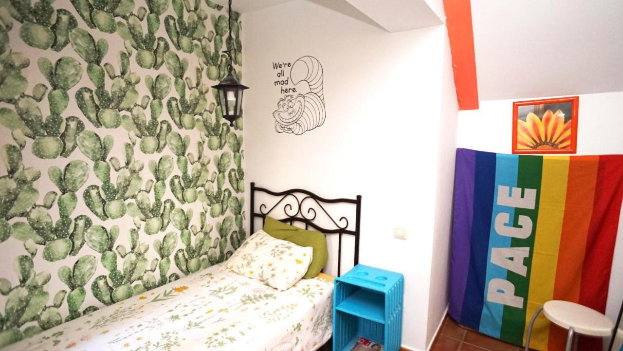 Casa Gatos Appartement Toledo Buitenkant foto