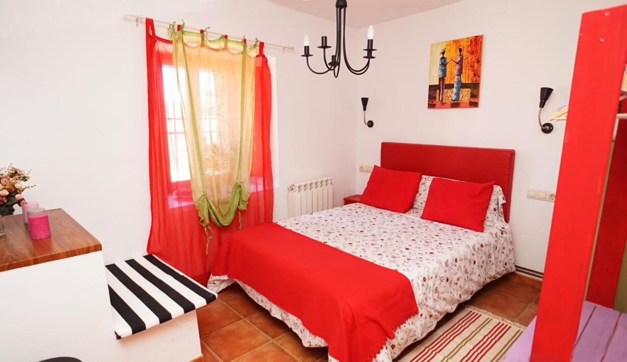 Casa Gatos Appartement Toledo Buitenkant foto